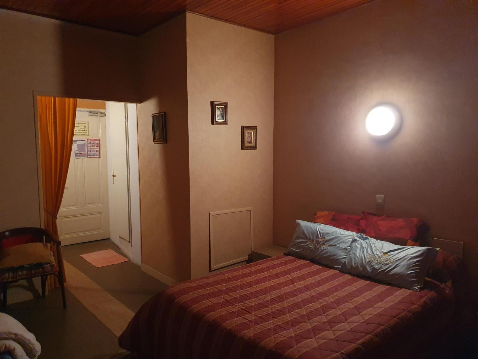 Appartement Le Cardinal à Culoz Extérieur photo