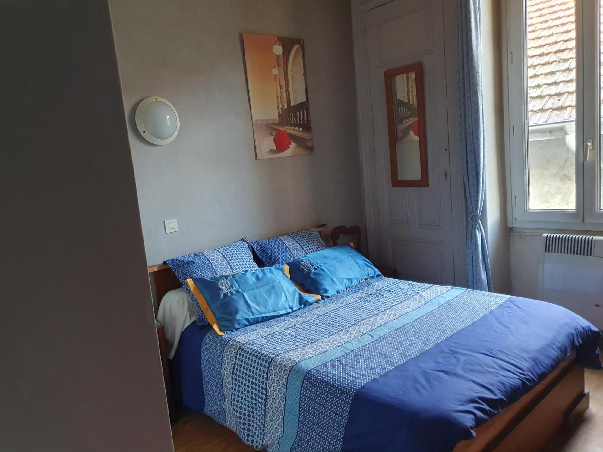 Appartement Le Cardinal à Culoz Extérieur photo
